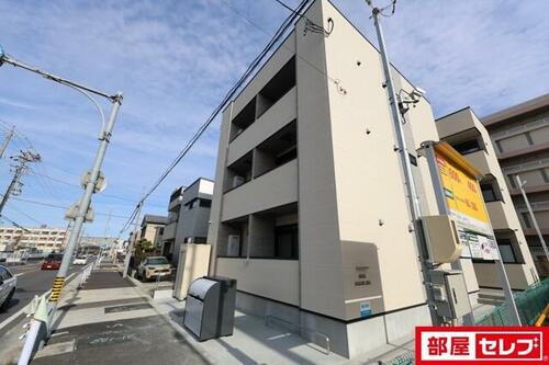 愛知県名古屋市北区上飯田東町１丁目 賃貸アパート