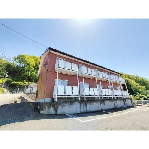 アルペン並柳Ａ棟 2階建