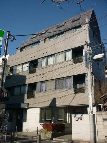 エムズミレナリオ 5階建
