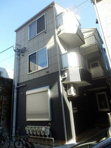 東京都荒川区東日暮里４丁目 賃貸アパート