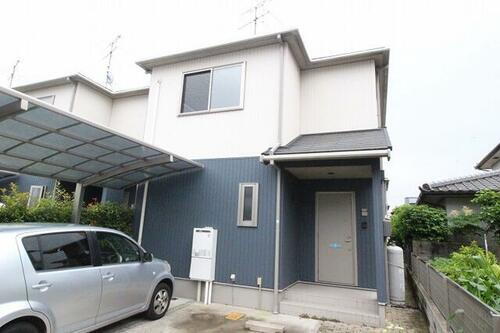 岡山県岡山市南区万倍 賃貸一戸建て