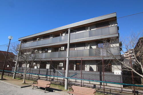 神奈川県横浜市栄区笠間３丁目 賃貸アパート