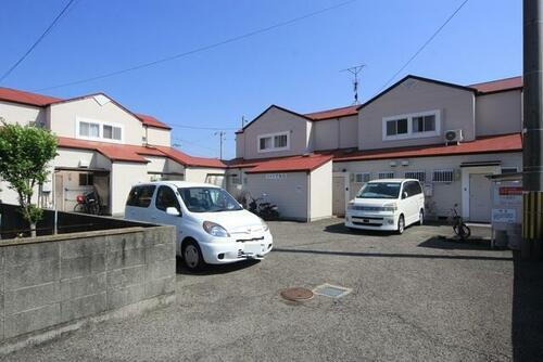 愛媛県松山市高岡町 賃貸アパート