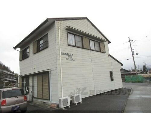 滋賀県米原市西山 2階建 築33年6ヶ月