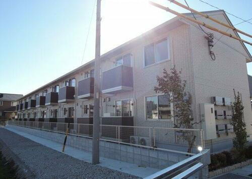 岐阜県各務原市蘇原東島町３丁目 賃貸アパート