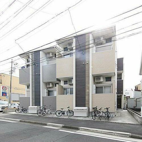 愛知県名古屋市中村区二ツ橋町２丁目 賃貸アパート