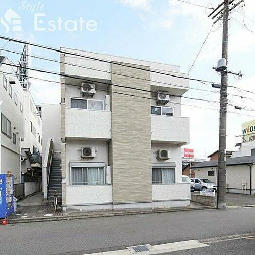 愛知県名古屋市中村区太閤１丁目 賃貸アパート