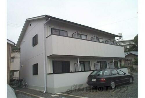 京都府京都市右京区太秦三尾町 築25年10ヶ月 2階建