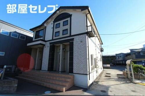 愛知県名古屋市中村区菊水町２丁目 賃貸アパート