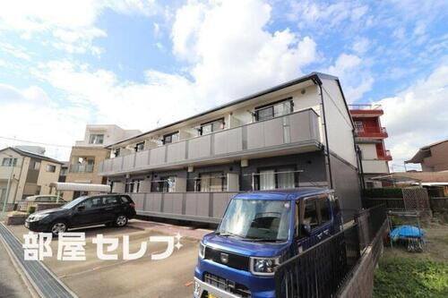 愛知県名古屋市中村区諏訪町２丁目 賃貸アパート