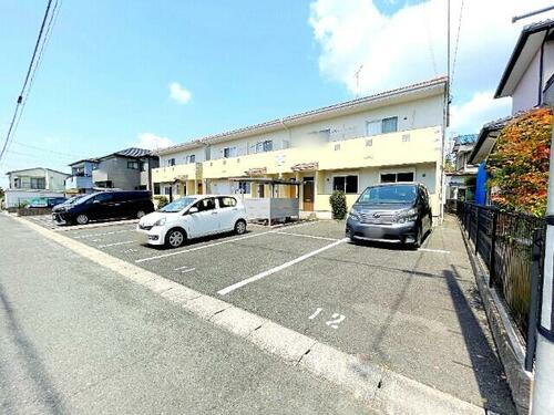 愛知県豊橋市森岡町 賃貸アパート