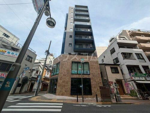 東京都葛飾区亀有３丁目 10階建