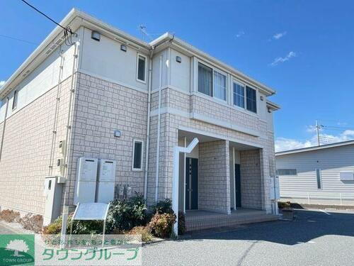 埼玉県深谷市田中 賃貸アパート