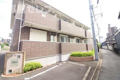 愛知県名古屋市北区下飯田町３丁目 賃貸アパート