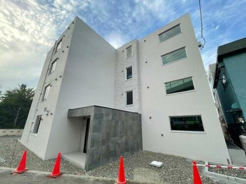 北海道札幌市北区北三十三条西９丁目 4階建 築2年2ヶ月