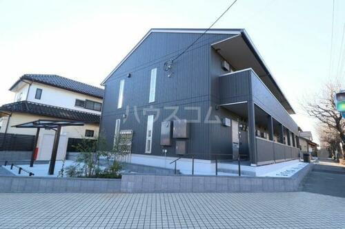 茨城県つくばみらい市絹の台６丁目 賃貸アパート