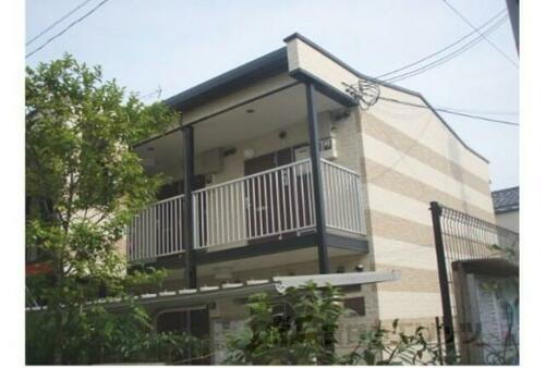 京都府京都市上京区常盤井図子町 築18年9ヶ月 2階建