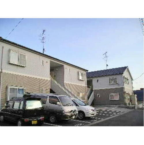 岐阜県羽島市福寿町本郷 賃貸アパート