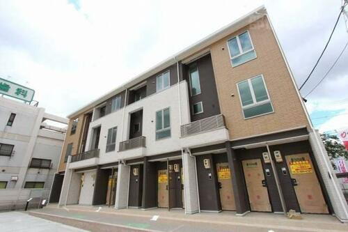 愛知県名古屋市西区大野木５丁目 賃貸アパート