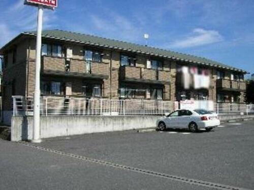 ノーブルタウン　壱番館 2階建