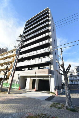 愛知県名古屋市昭和区御器所通１丁目 11階建 築1年未満