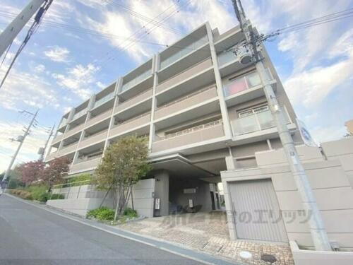 奈良県生駒市北新町 地上5階地下1階建 築18年9ヶ月