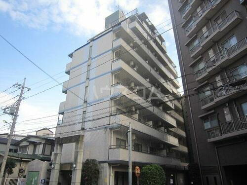 埼玉県川口市芝新町 9階建 築30年4ヶ月