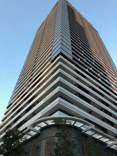 パークコート浜離宮ザ・タワー 地上37階地下1階建