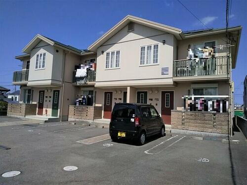 愛媛県松山市久万ノ台 賃貸アパート