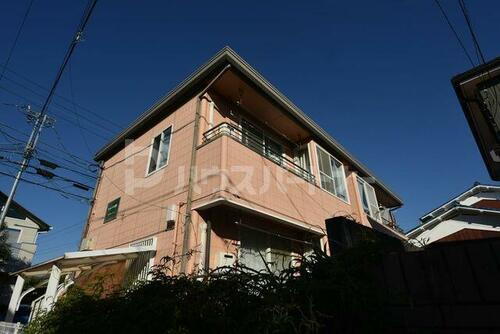 カームパーク菅野 2階建