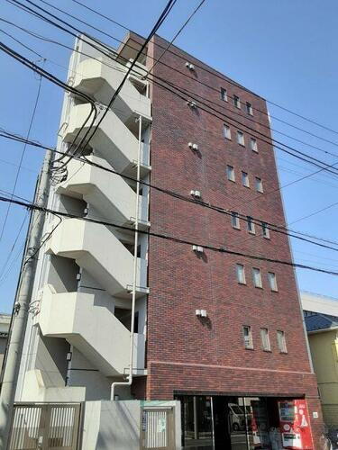 神奈川県横浜市南区睦町１丁目 7階建 築16年2ヶ月