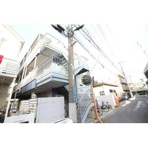 神奈川県川崎市高津区坂戸３丁目 賃貸マンション