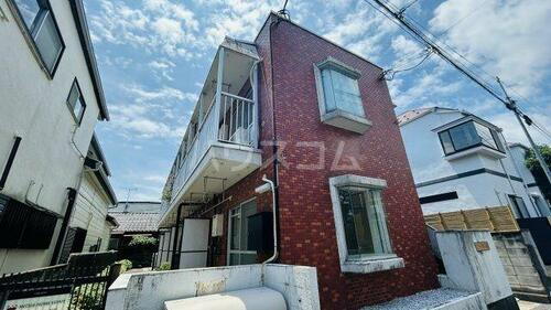東京都三鷹市井の頭４丁目 2階建