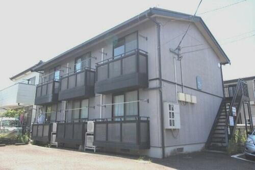 宮城県仙台市宮城野区平成２丁目 賃貸アパート