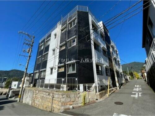 広島県呉市和庄登町 賃貸マンション