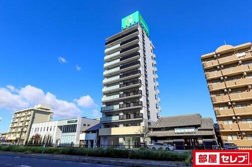 愛知県名古屋市西区名西１丁目 賃貸マンション