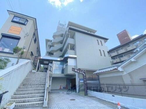 奈良県奈良市あやめ池北３丁目 築34年10ヶ月 6階建