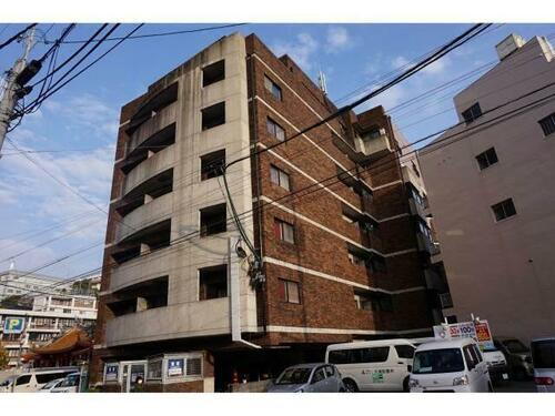 ＳＥＲＥＮＩＴＹ大浦 7階建
