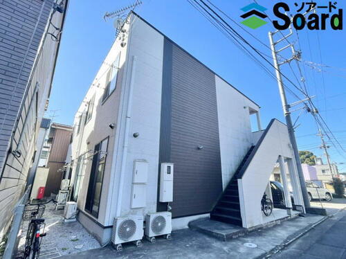 群馬県高崎市成田町 賃貸アパート