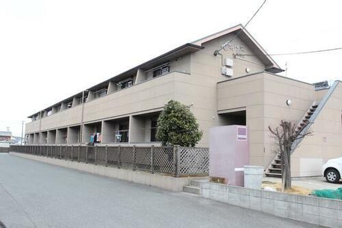 愛知県豊橋市花田町字越水 賃貸アパート