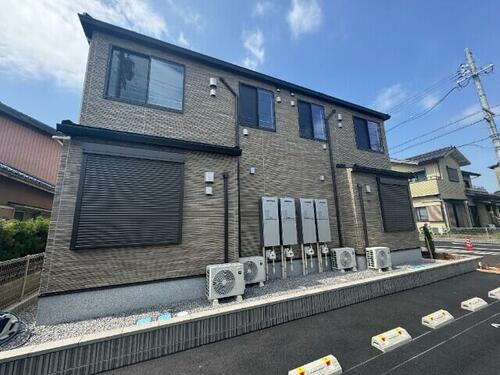 愛知県西尾市平坂町北新田 2階建 