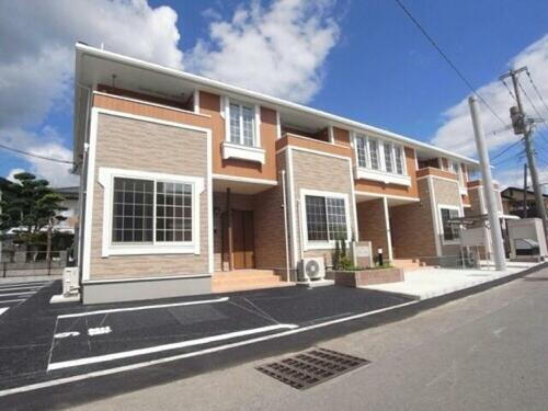 熊本県熊本市西区小島９丁目 2階建