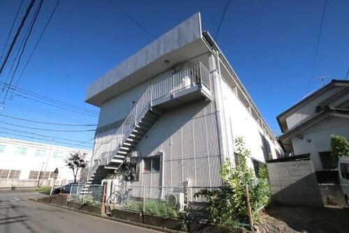 神奈川県藤沢市遠藤 2階建 築42年10ヶ月