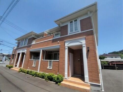 愛媛県松山市北吉田町 賃貸アパート