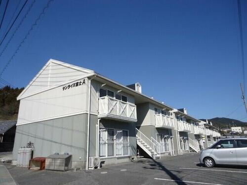 サンライズ富士　Ｃ棟 2階建