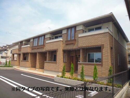 岡山県岡山市南区植松 賃貸アパート