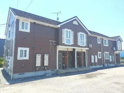 三重県松阪市曽原町 賃貸アパート