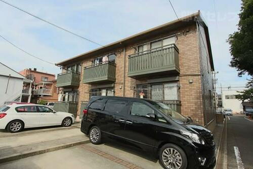 愛知県名古屋市中川区本前田町 賃貸アパート