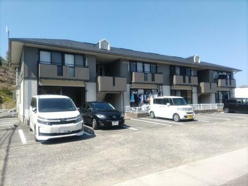 愛媛県松山市別府町 賃貸アパート