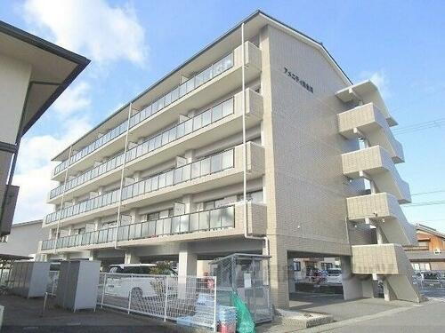 アメニティ貴生川 5階建